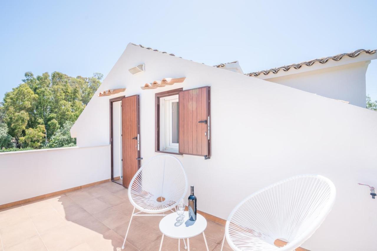 Villa Acquario Elegance - 200 Mt Dalla Spiaggia Torre delle Stelle Eksteriør bilde