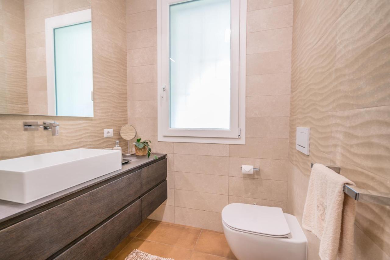 Villa Acquario Elegance - 200 Mt Dalla Spiaggia Torre delle Stelle Eksteriør bilde