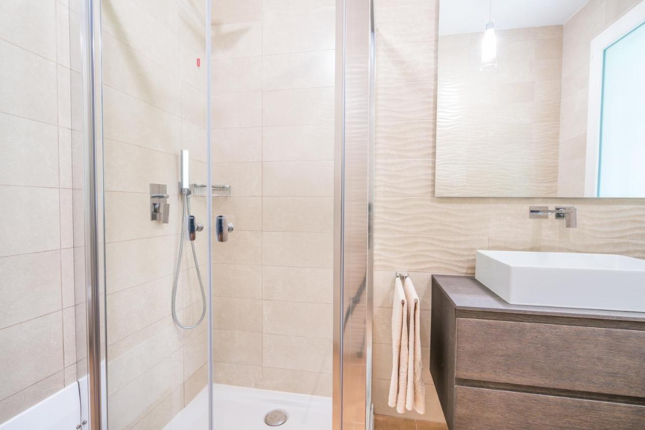 Villa Acquario Elegance - 200 Mt Dalla Spiaggia Torre delle Stelle Eksteriør bilde