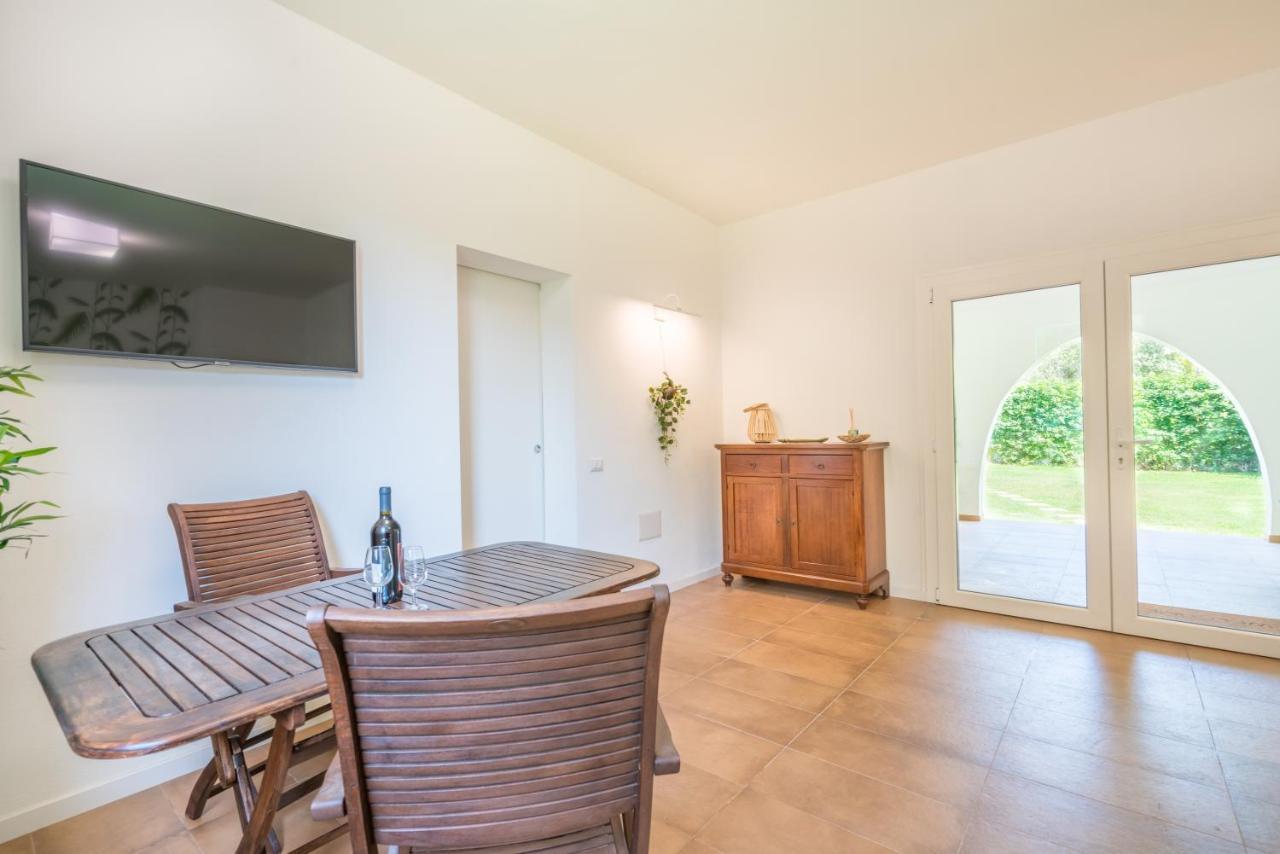 Villa Acquario Elegance - 200 Mt Dalla Spiaggia Torre delle Stelle Eksteriør bilde