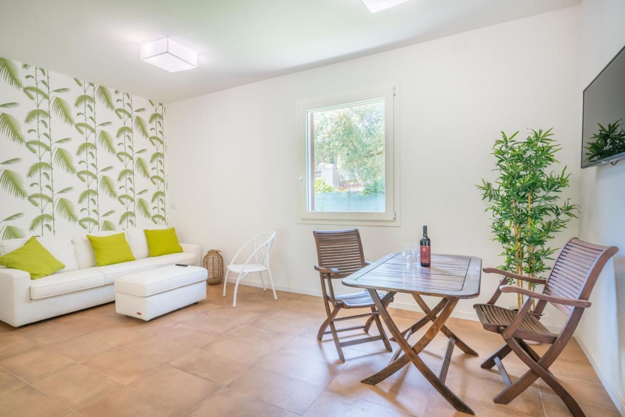 Villa Acquario Elegance - 200 Mt Dalla Spiaggia Torre delle Stelle Eksteriør bilde