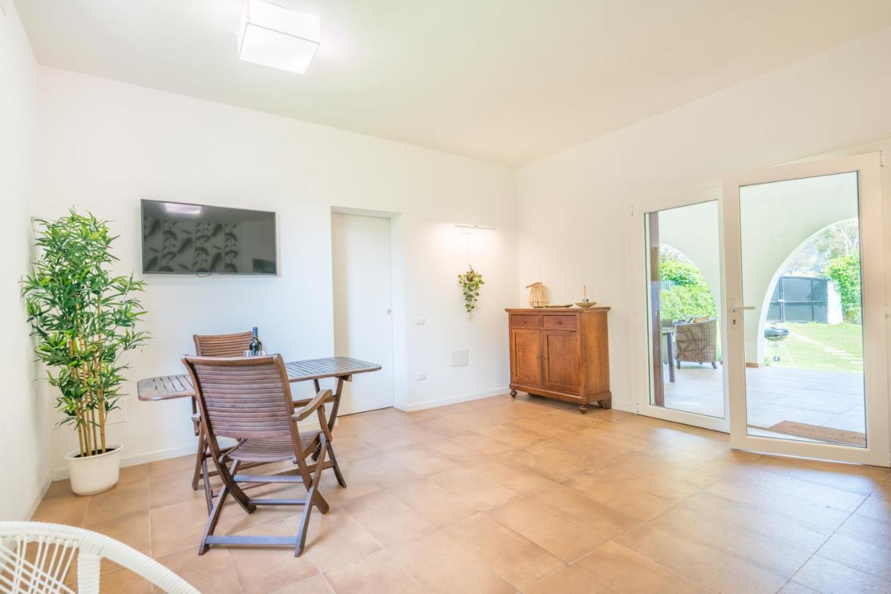Villa Acquario Elegance - 200 Mt Dalla Spiaggia Torre delle Stelle Eksteriør bilde