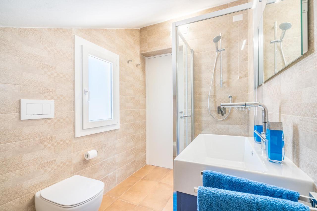 Villa Acquario Elegance - 200 Mt Dalla Spiaggia Torre delle Stelle Eksteriør bilde
