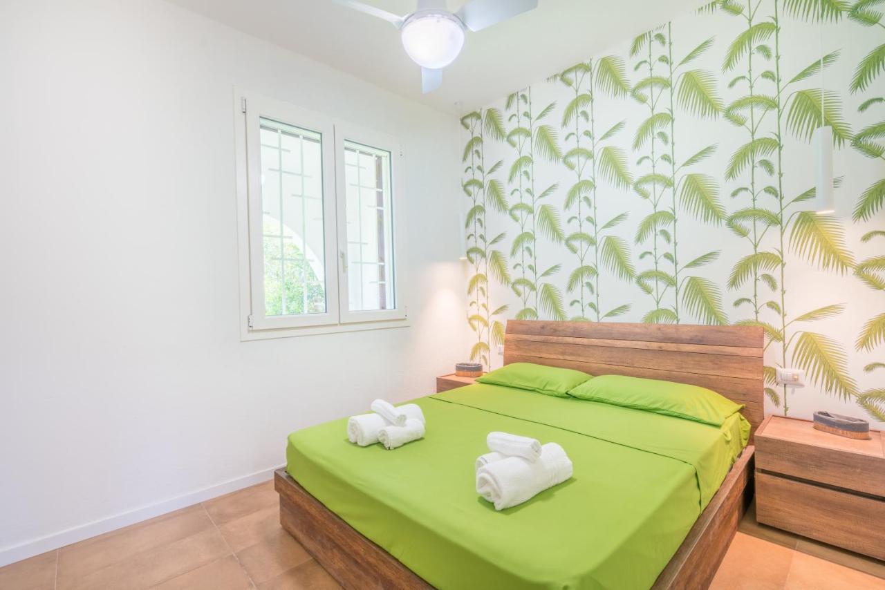 Villa Acquario Elegance - 200 Mt Dalla Spiaggia Torre delle Stelle Eksteriør bilde
