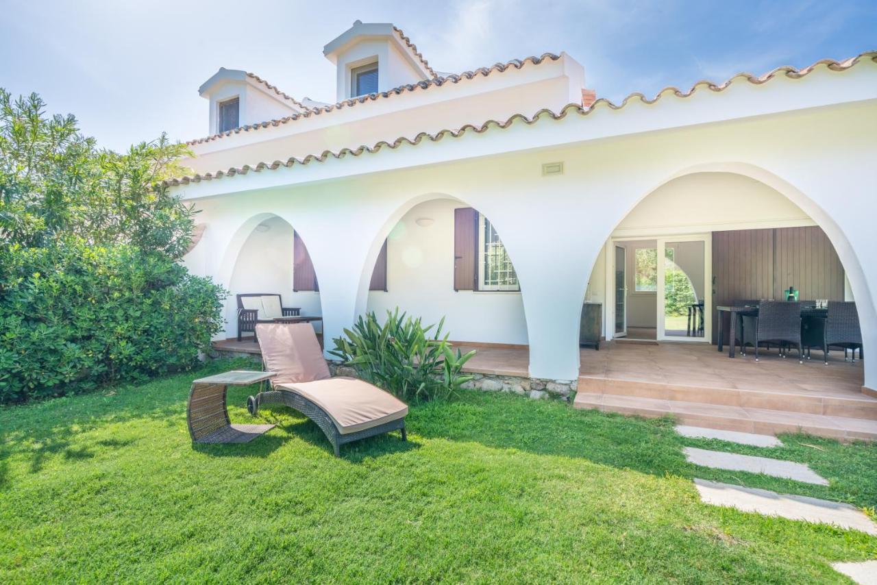 Villa Acquario Elegance - 200 Mt Dalla Spiaggia Torre delle Stelle Eksteriør bilde