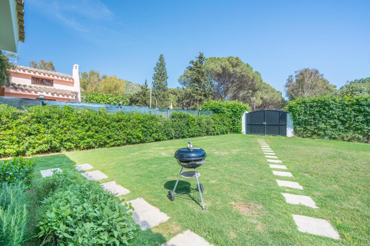 Villa Acquario Elegance - 200 Mt Dalla Spiaggia Torre delle Stelle Eksteriør bilde