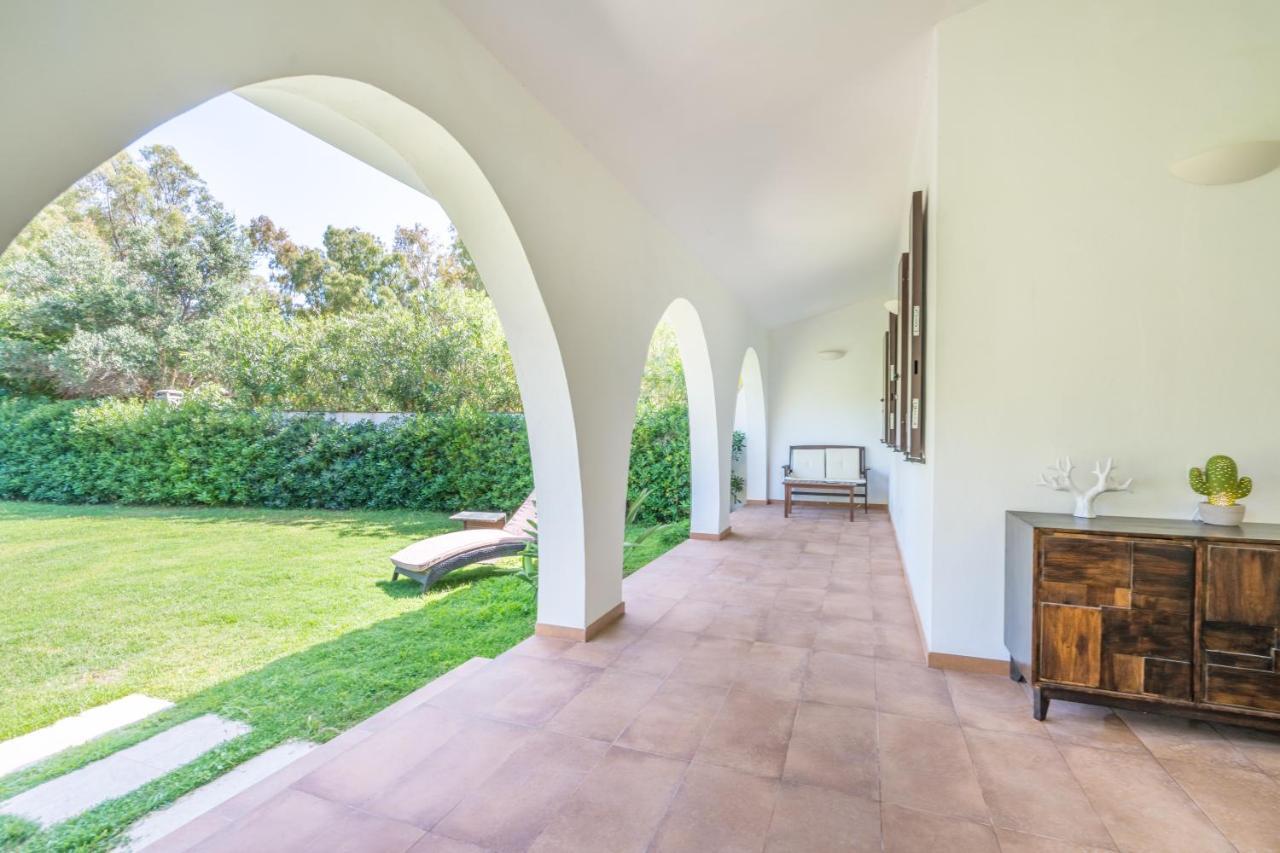 Villa Acquario Elegance - 200 Mt Dalla Spiaggia Torre delle Stelle Eksteriør bilde
