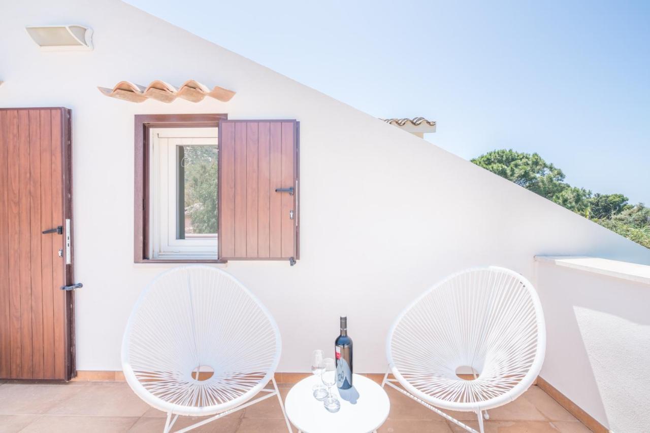 Villa Acquario Elegance - 200 Mt Dalla Spiaggia Torre delle Stelle Eksteriør bilde