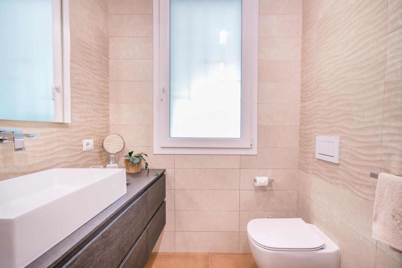 Villa Acquario Elegance - 200 Mt Dalla Spiaggia Torre delle Stelle Eksteriør bilde