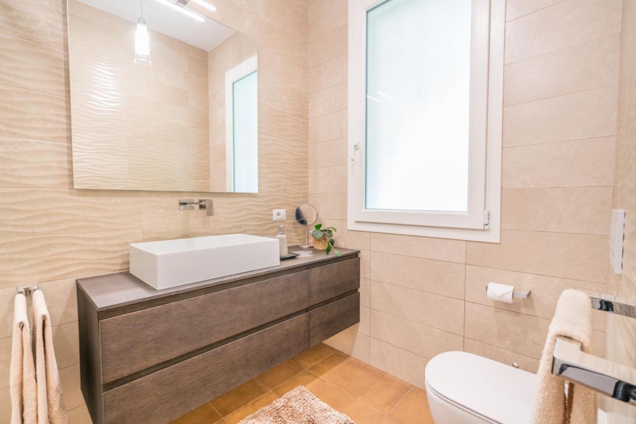 Villa Acquario Elegance - 200 Mt Dalla Spiaggia Torre delle Stelle Eksteriør bilde