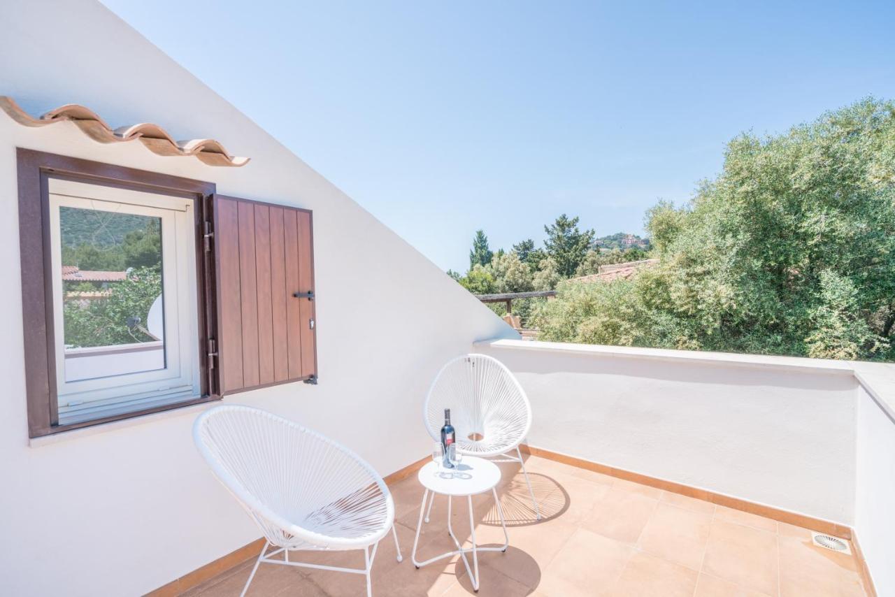 Villa Acquario Elegance - 200 Mt Dalla Spiaggia Torre delle Stelle Eksteriør bilde