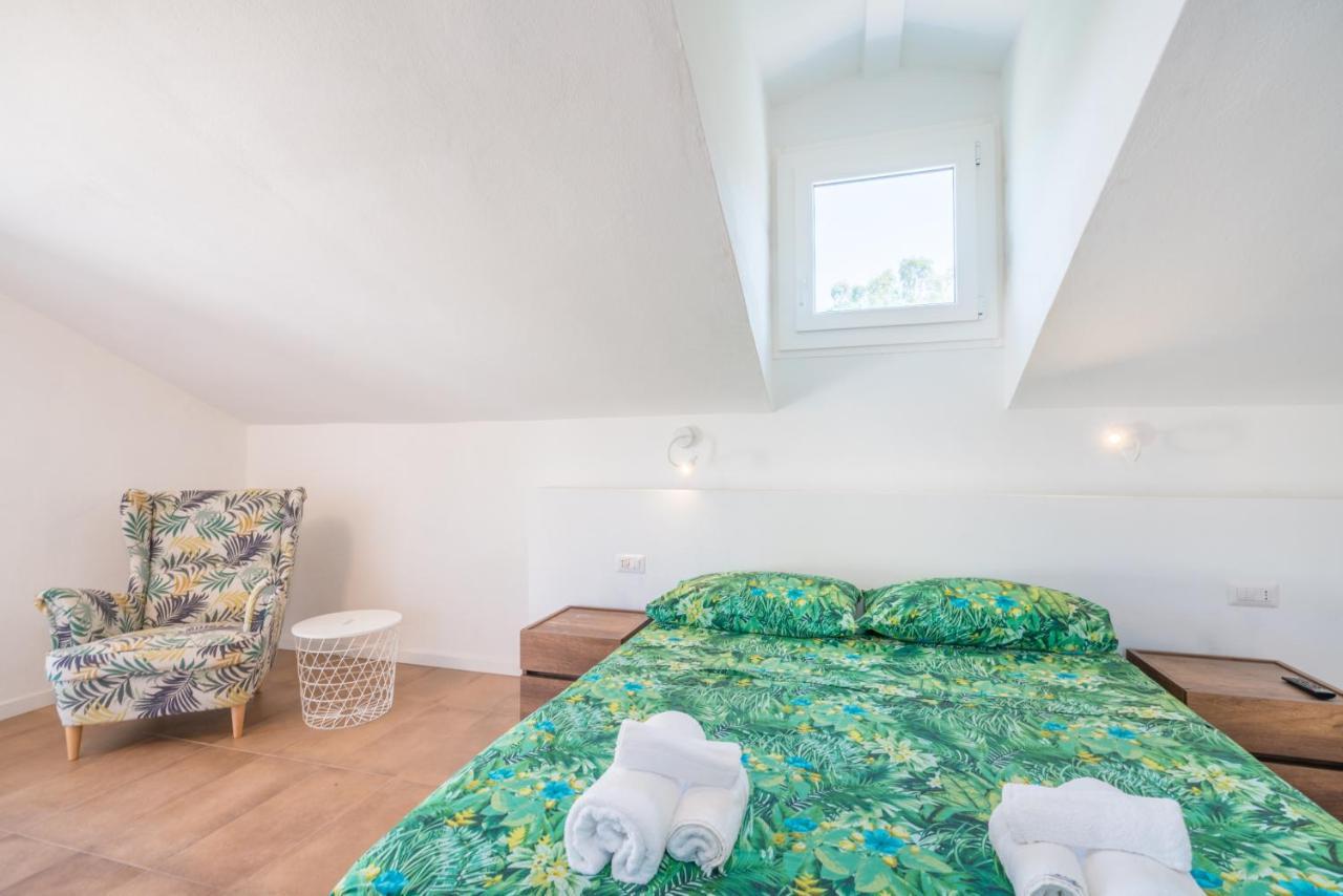 Villa Acquario Elegance - 200 Mt Dalla Spiaggia Torre delle Stelle Eksteriør bilde