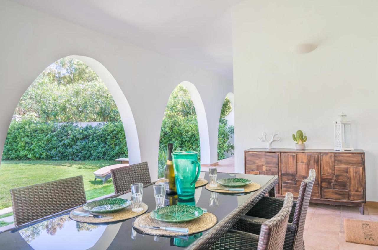 Villa Acquario Elegance - 200 Mt Dalla Spiaggia Torre delle Stelle Eksteriør bilde
