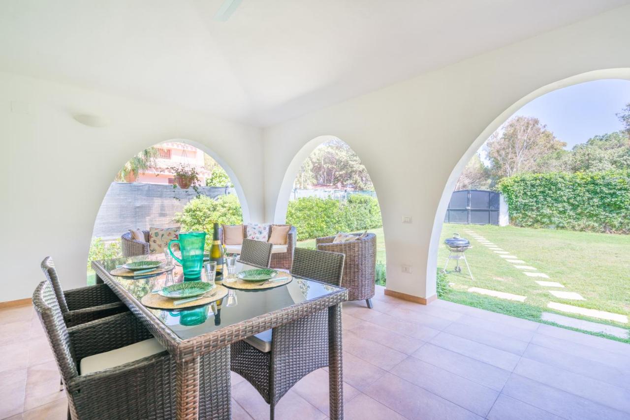 Villa Acquario Elegance - 200 Mt Dalla Spiaggia Torre delle Stelle Eksteriør bilde