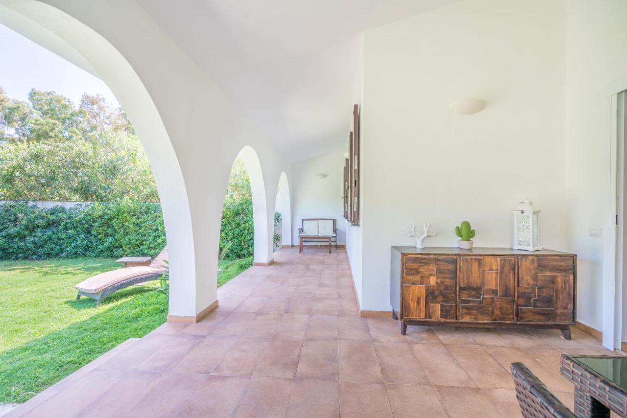 Villa Acquario Elegance - 200 Mt Dalla Spiaggia Torre delle Stelle Eksteriør bilde