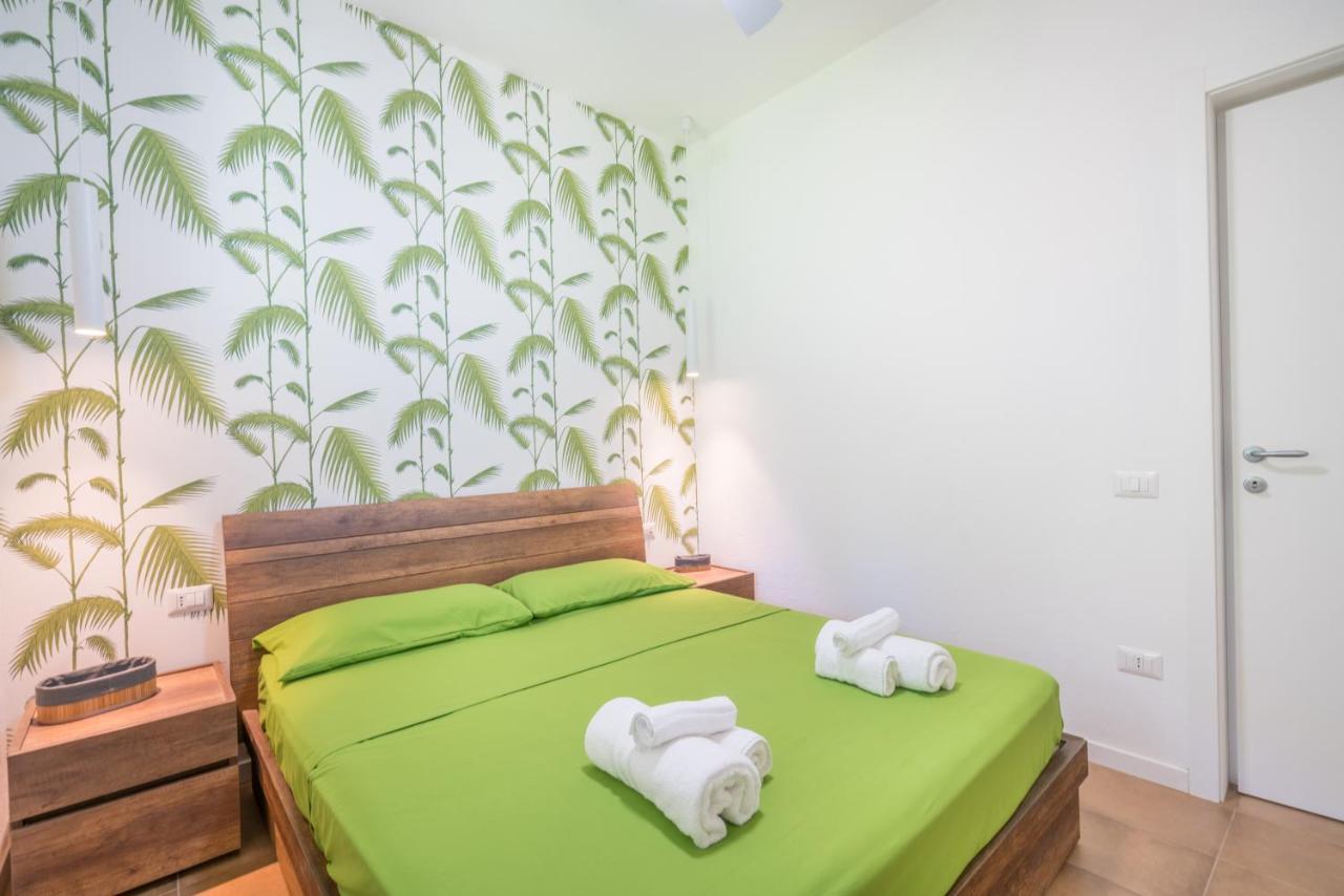 Villa Acquario Elegance - 200 Mt Dalla Spiaggia Torre delle Stelle Eksteriør bilde