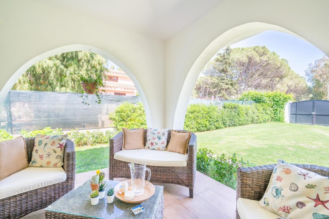 Villa Acquario Elegance - 200 Mt Dalla Spiaggia Torre delle Stelle Eksteriør bilde