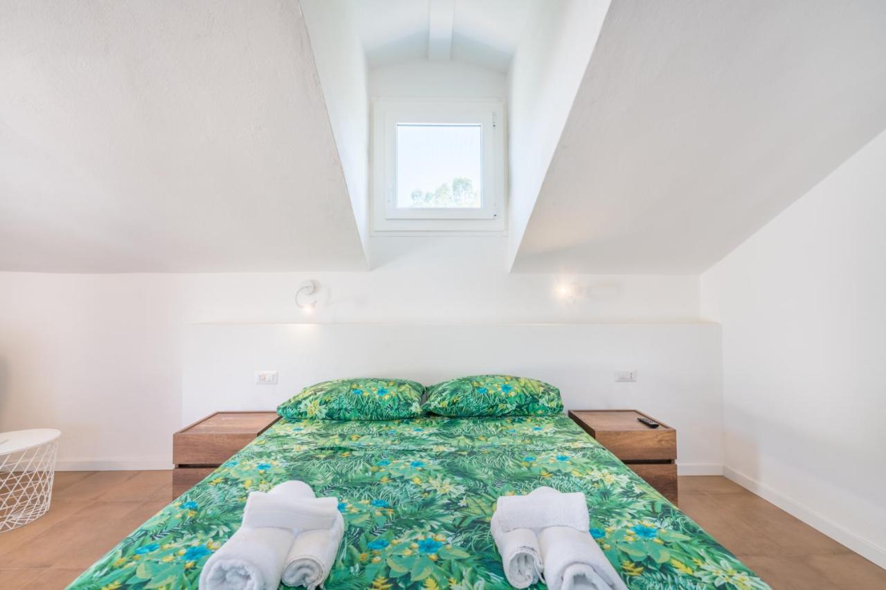 Villa Acquario Elegance - 200 Mt Dalla Spiaggia Torre delle Stelle Eksteriør bilde